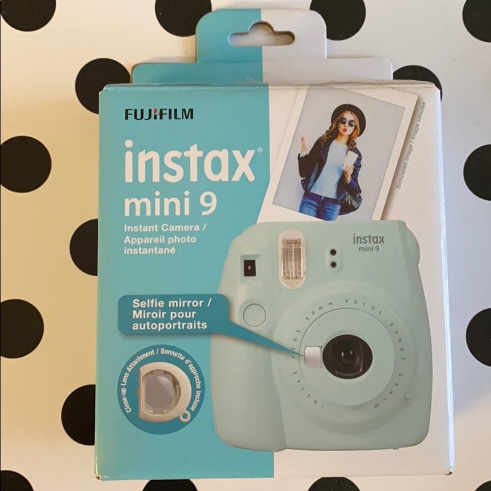 Fujifilm instax mini 9
